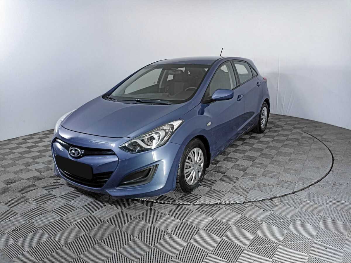 Купить Hyundai i30, 2012, 118 958 км.. Посмотреть фото