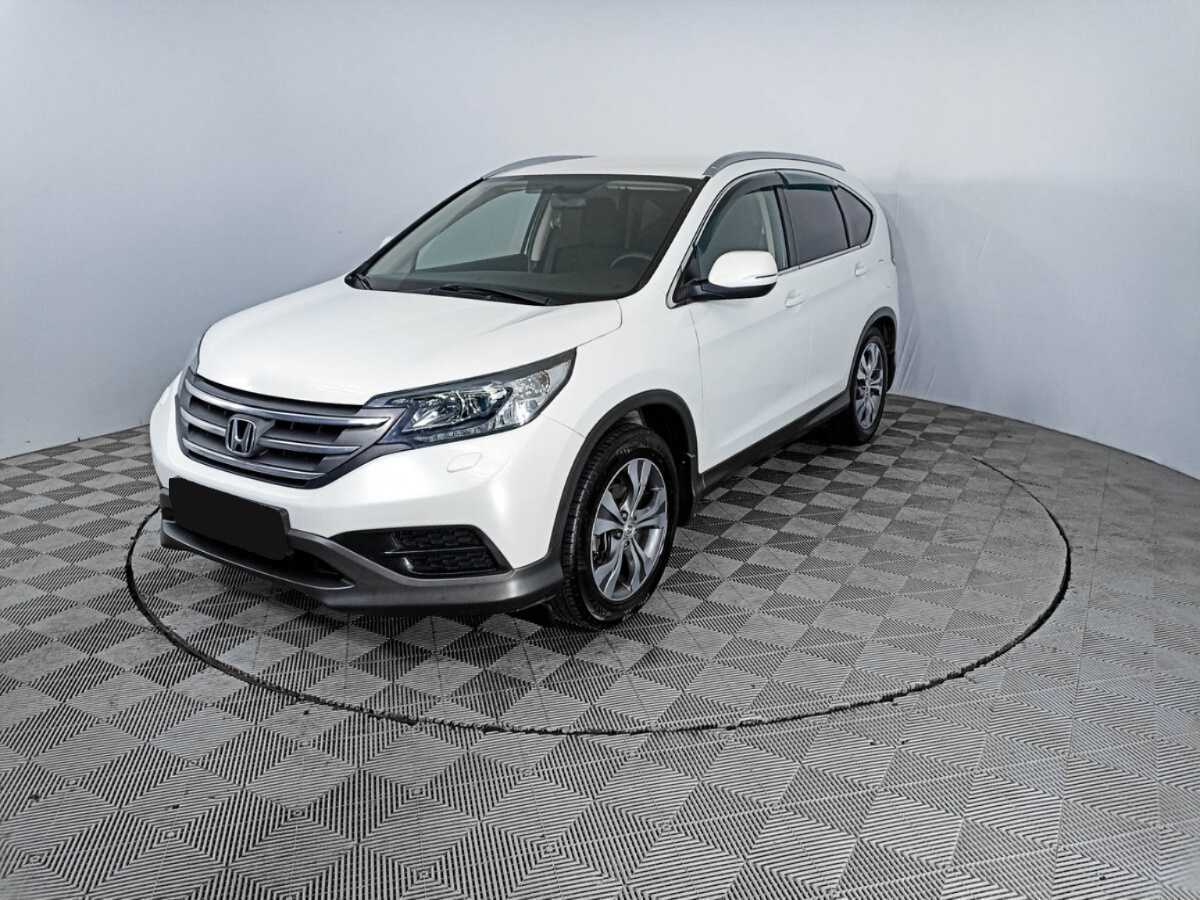 Купить Honda CR-V, 2014, 176 303 км.. Фото: #0