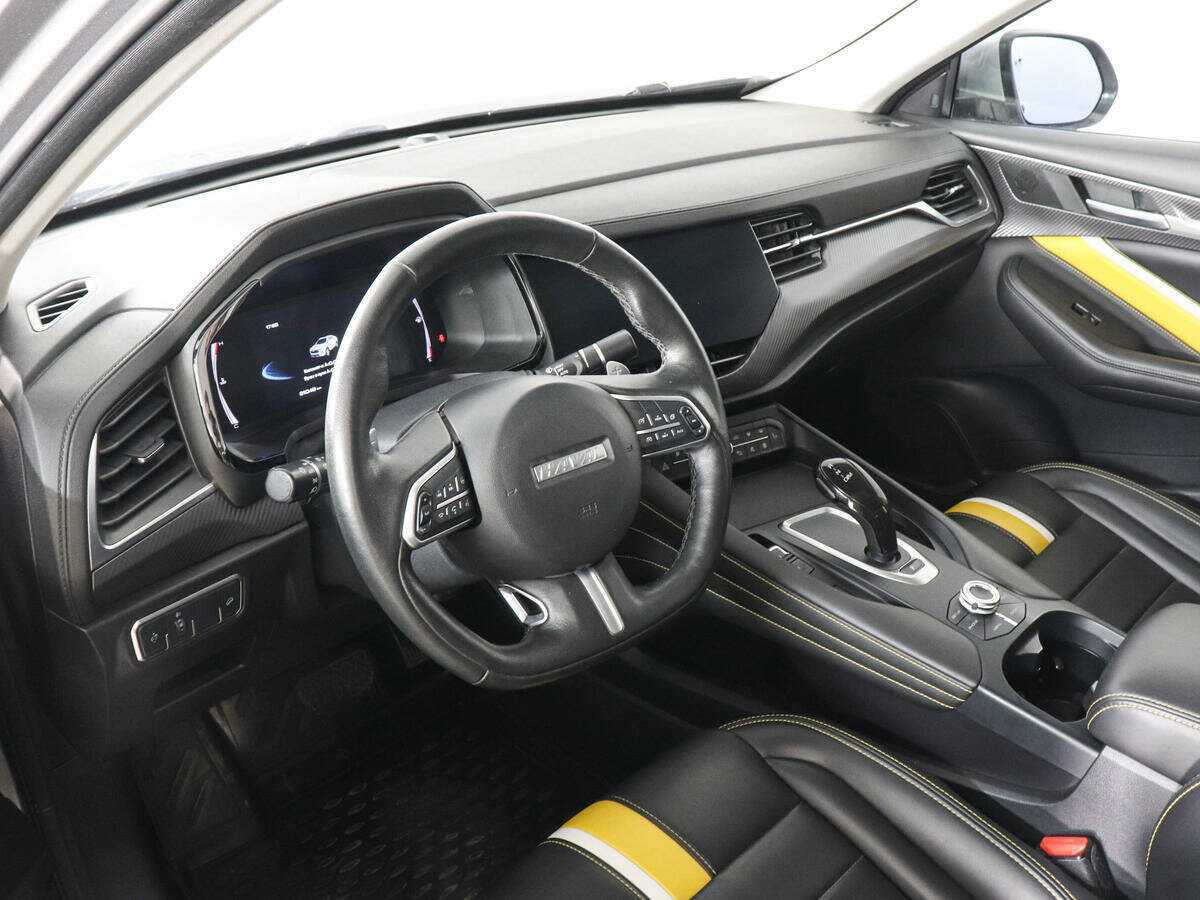 Купить Haval F7x, 2019, 91 010 км.. Фото: #8