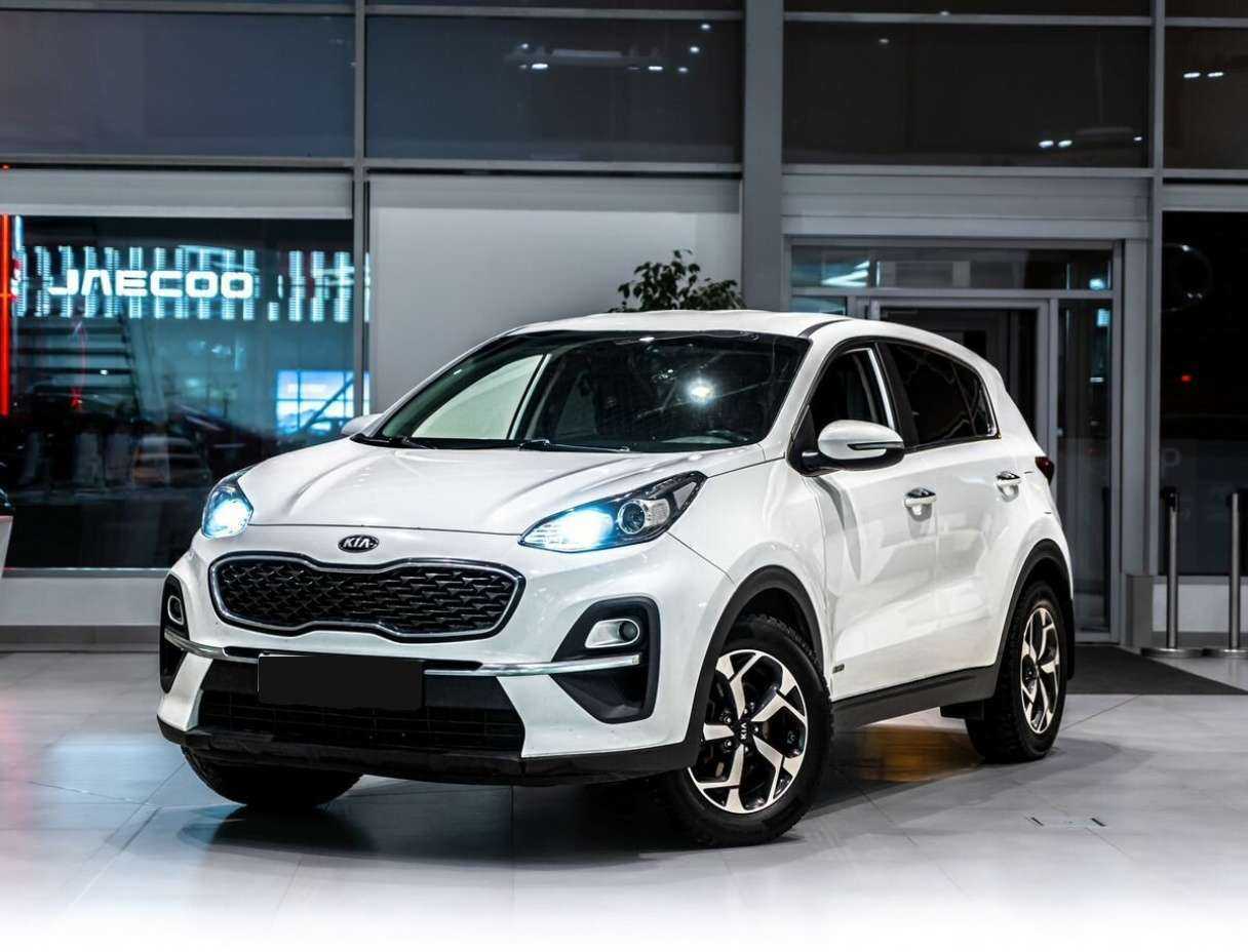 Купить Kia Sportage, 2021, 190 000 км.. Фото: #0