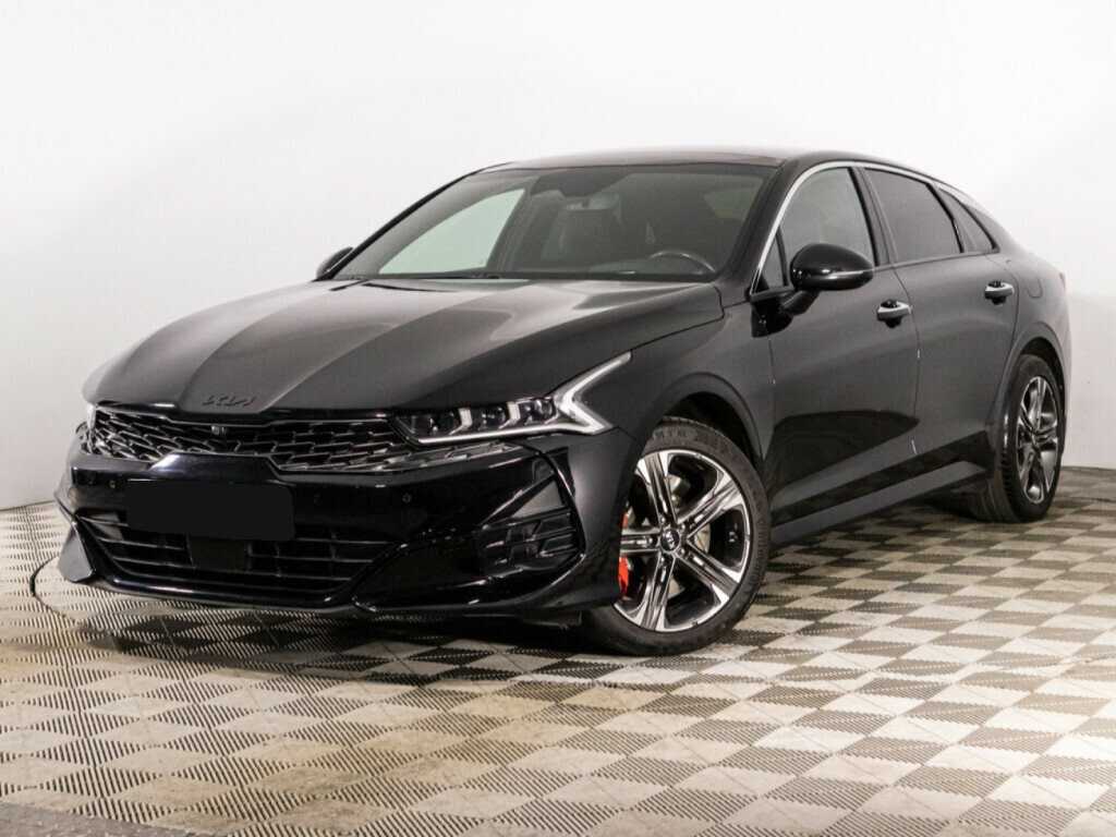 Купить Kia K5, 2020, 83 713 км.. Фото: #0