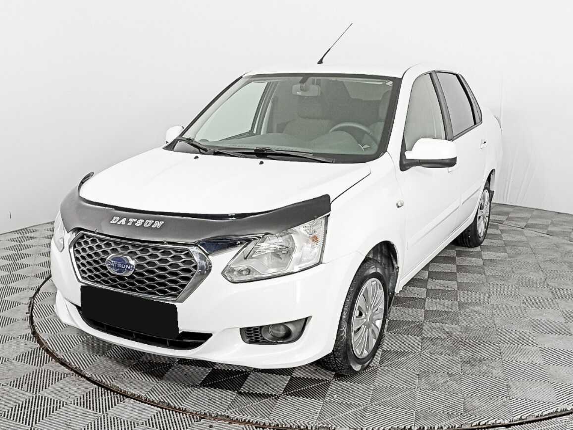 Купить Datsun on-DO, 2017, 72 947 км.. Фото: #0