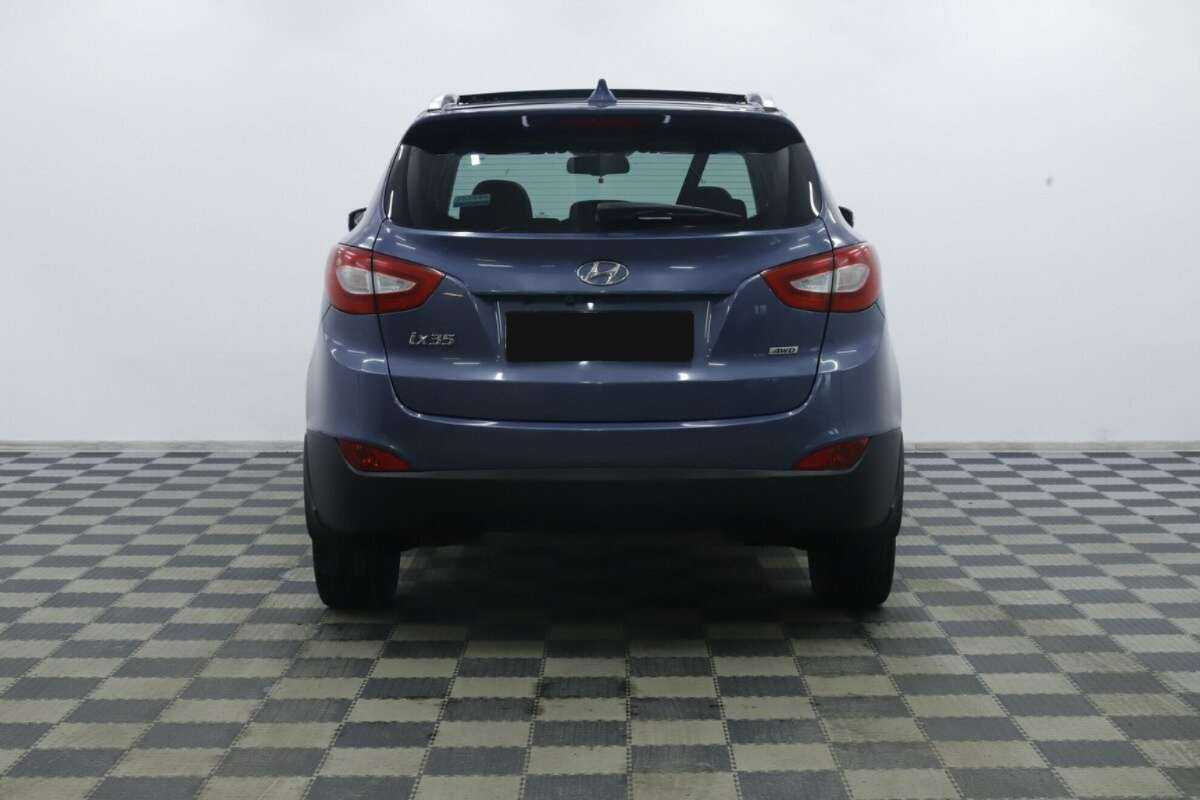 Купить Hyundai ix35, 2015, 68 000 км.. Фото: #5