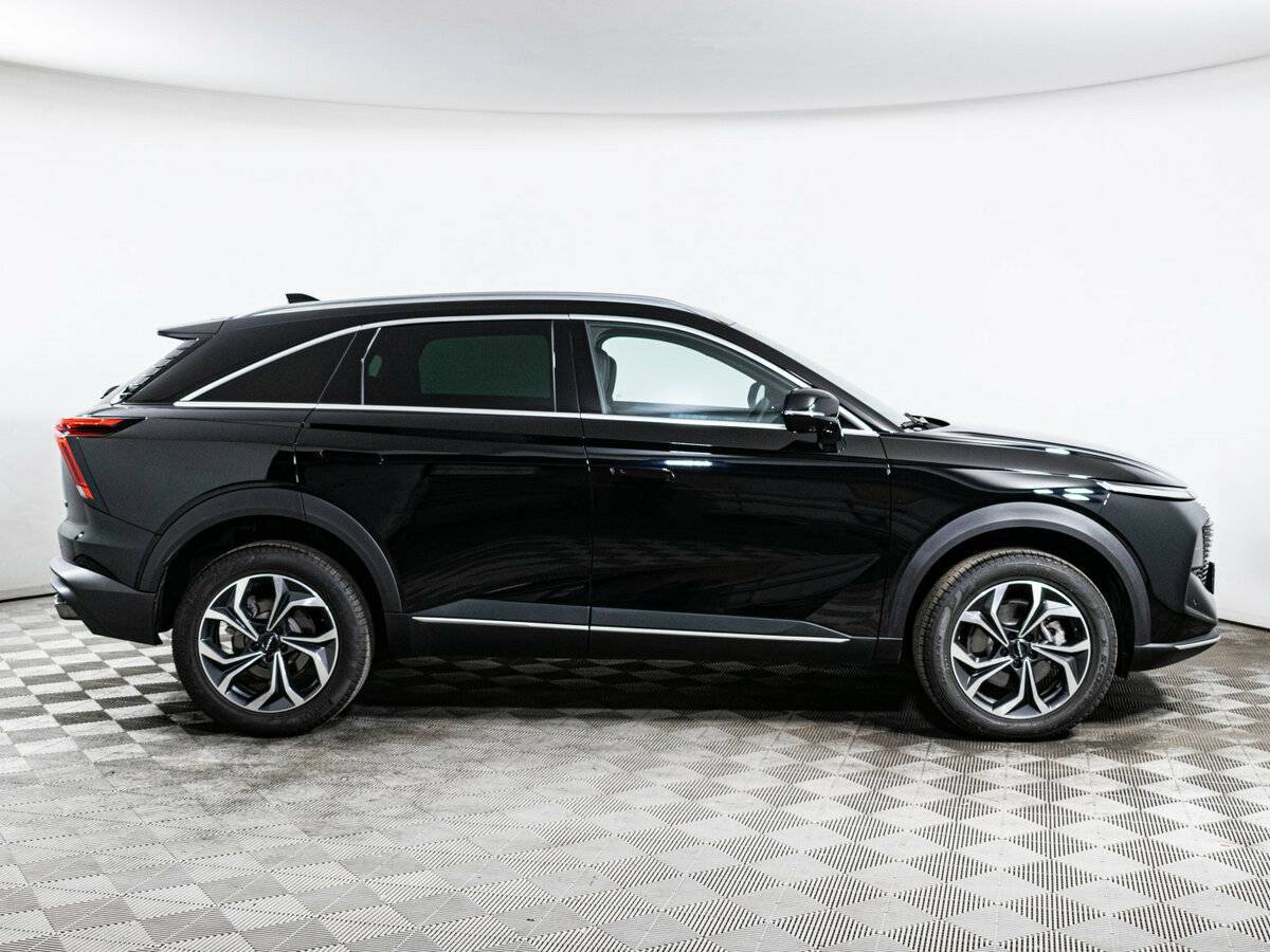 Купить Haval F7, 2024, 4 519 км.. Фото: #3