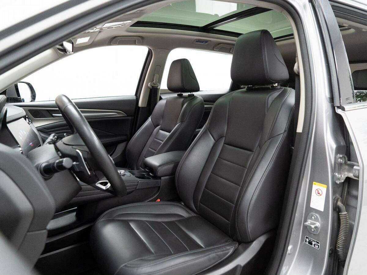 Купить Haval F7, 2021, 65 000 км.. Фото: #5