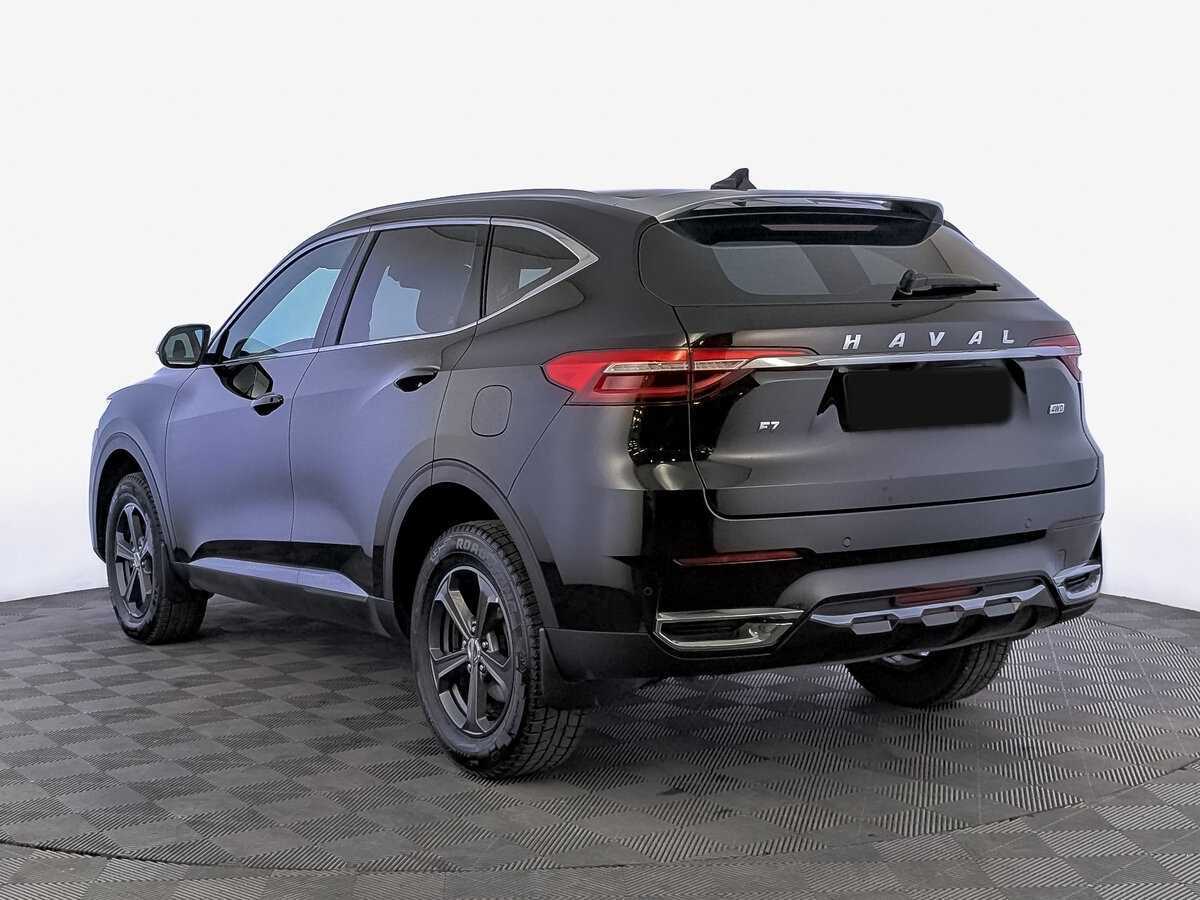 Купить Haval F7, 2022, 82 798 км.. Фото: #6