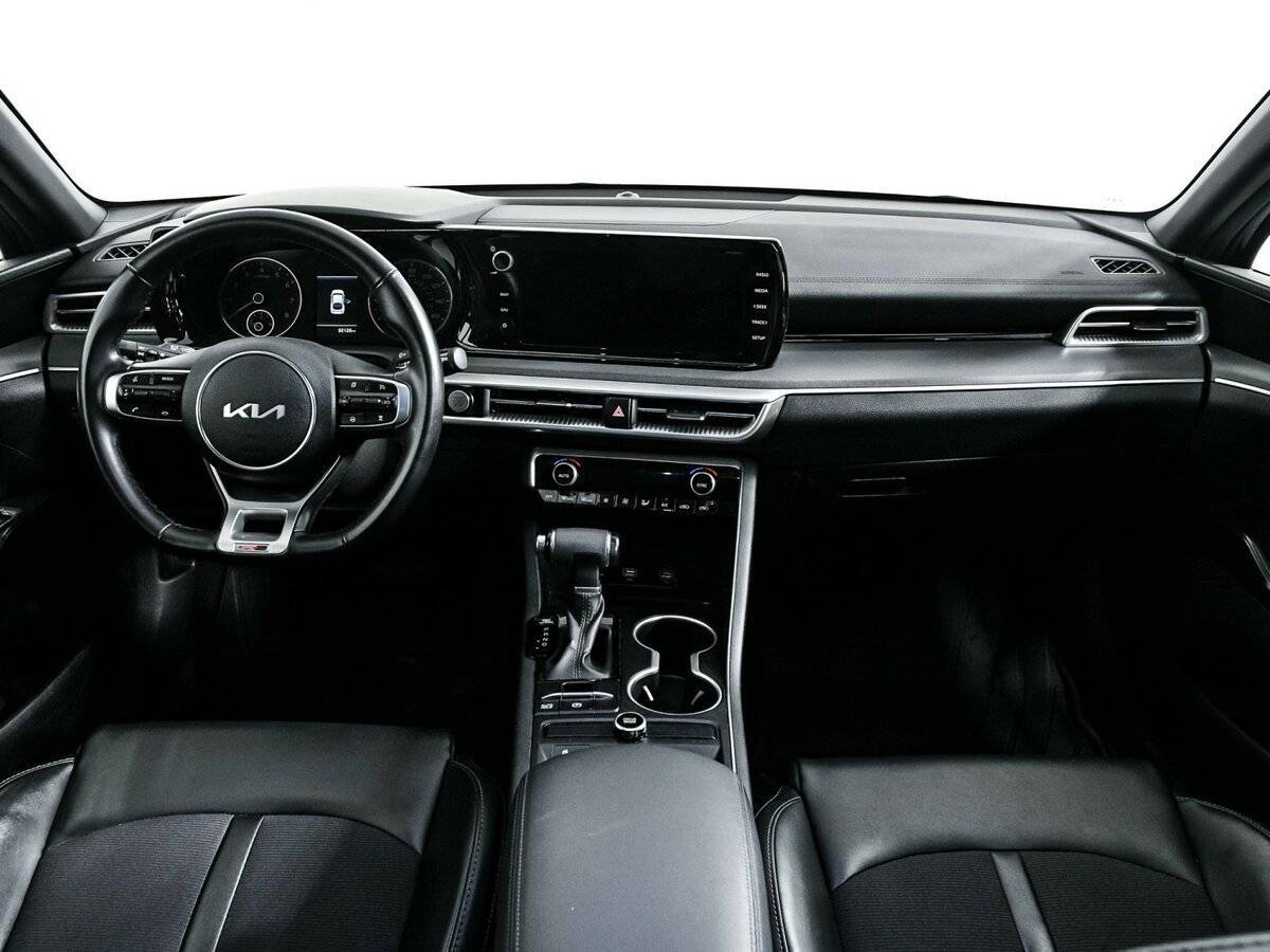 Купить Kia K5, 2021, 32 500 км.. Фото: #10