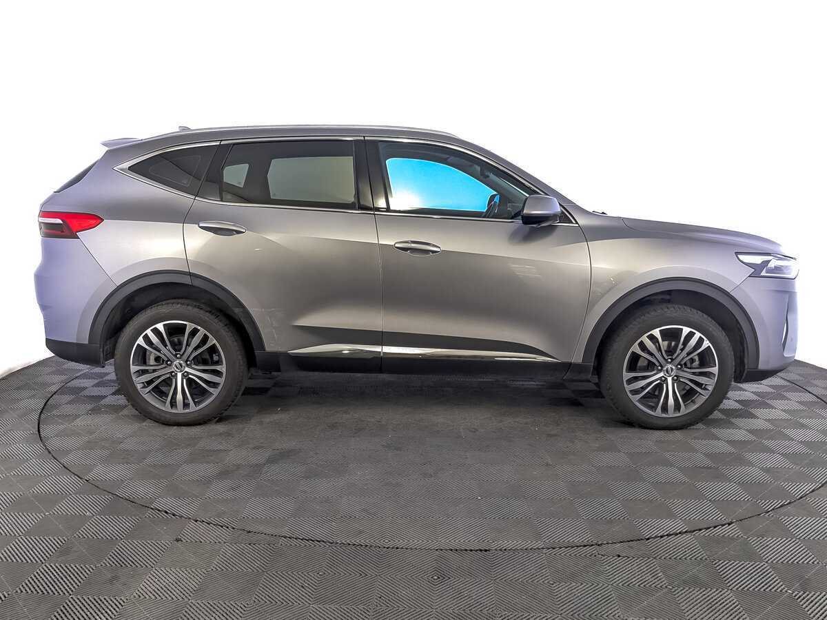 Купить Haval F7, 2019, 70 560 км.. Фото: #3