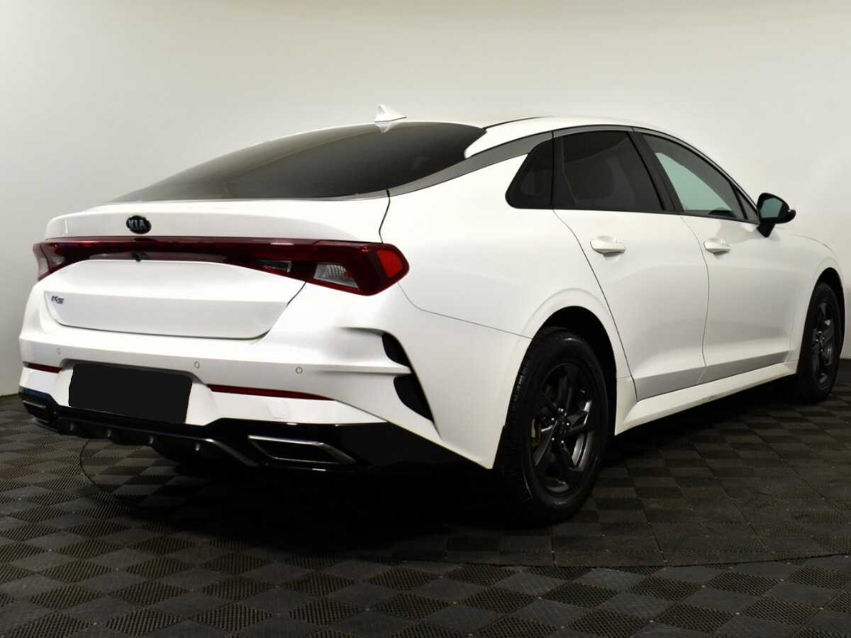 Купить Kia K5, 2020, 119 600 км.. Фото: #3