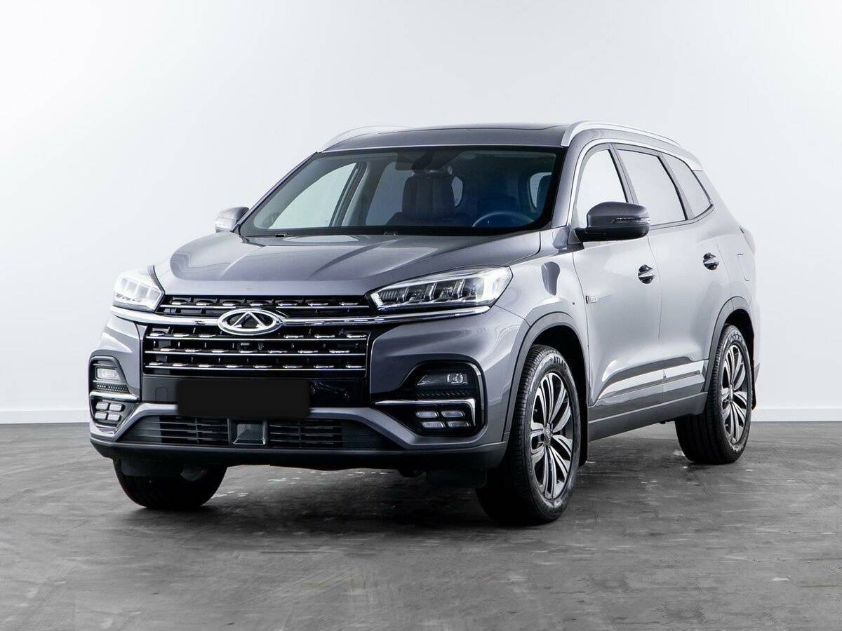 Купить Chery Tiggo 8, 2022, 9 800 км.. Фото: #4