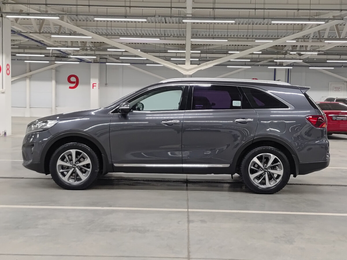Купить Kia Sorento, 2019, 141 109 км.. Фото: #7
