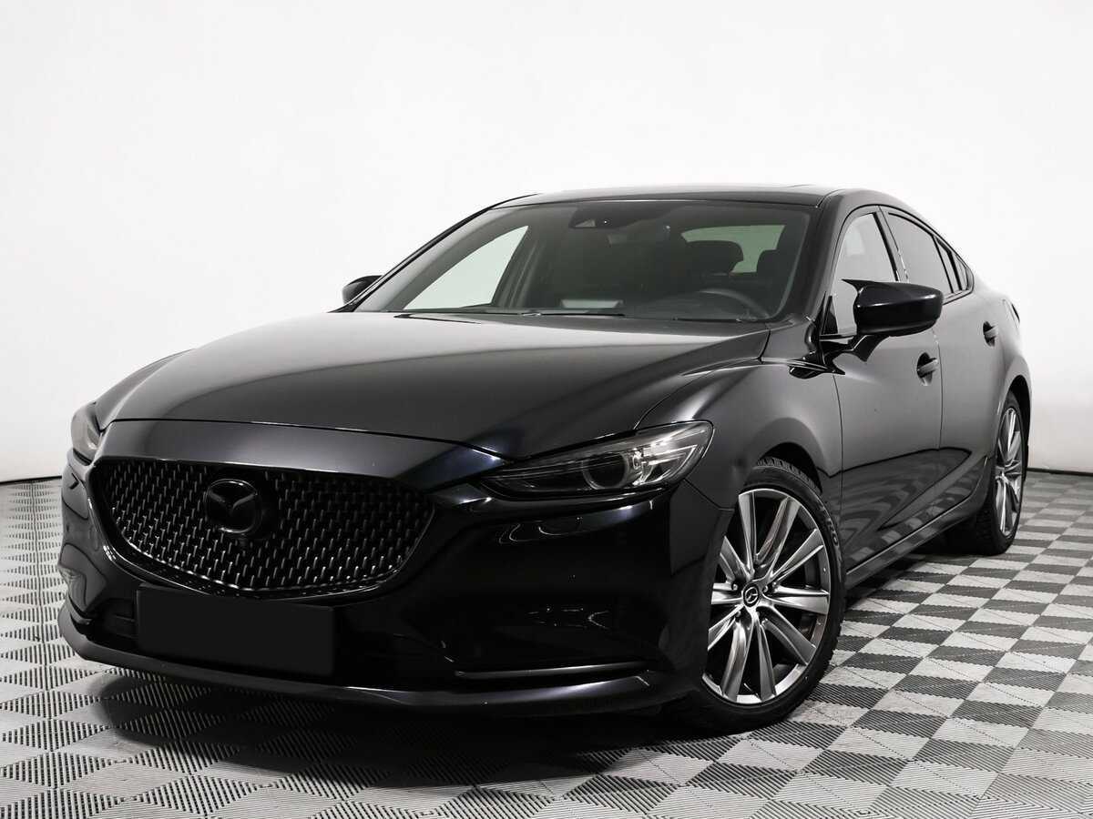 Купить Mazda 6, 2019, 115 200 км.. Фото: #0