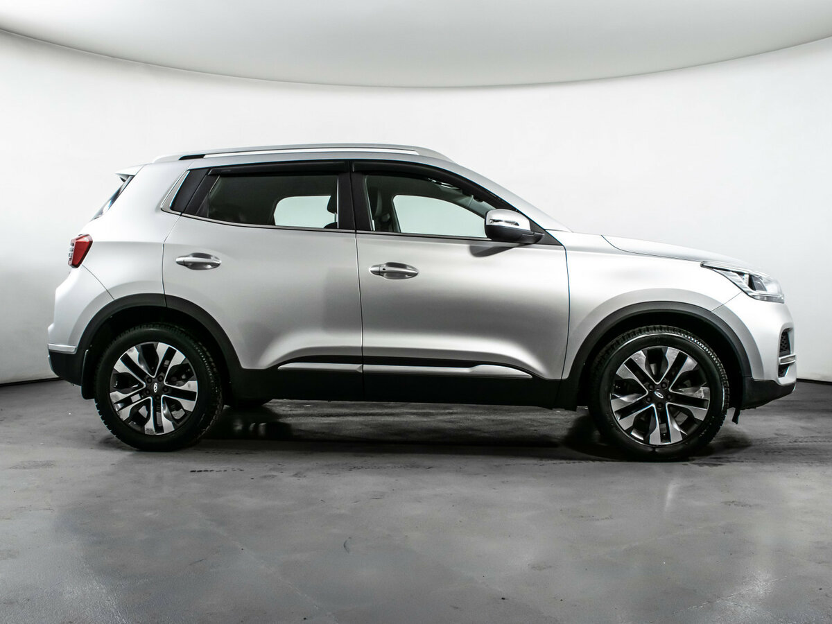 Купить Chery Tiggo 4, 2019, 108 500 км.. Фото: #3