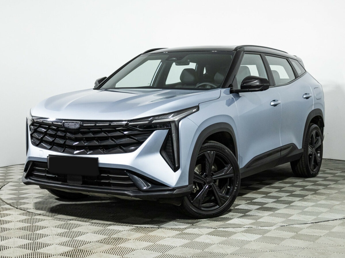 Купить Geely Cityray, 2024, 19 003 км.. Посмотреть фото