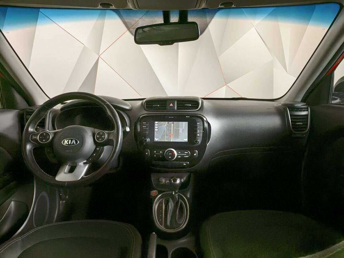 Купить Kia Soul, 2018, 110 599 км.. Фото: #9