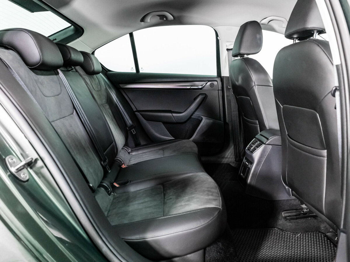 Купить Skoda Octavia, 2019, 32 673 км.. Фото: #21