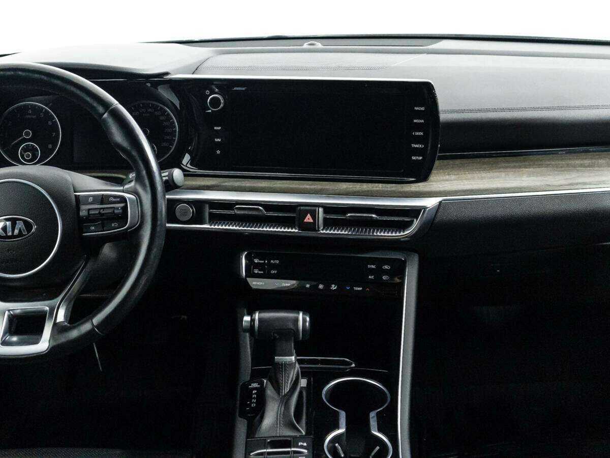 Купить Kia K5, 2021, 69 099 км.. Фото: #12