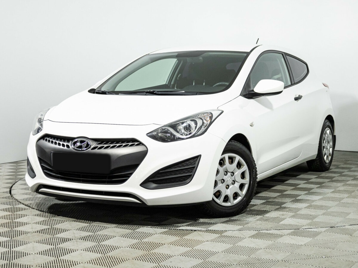 Купить Hyundai i30, 2014, 122 636 км.. Посмотреть фото