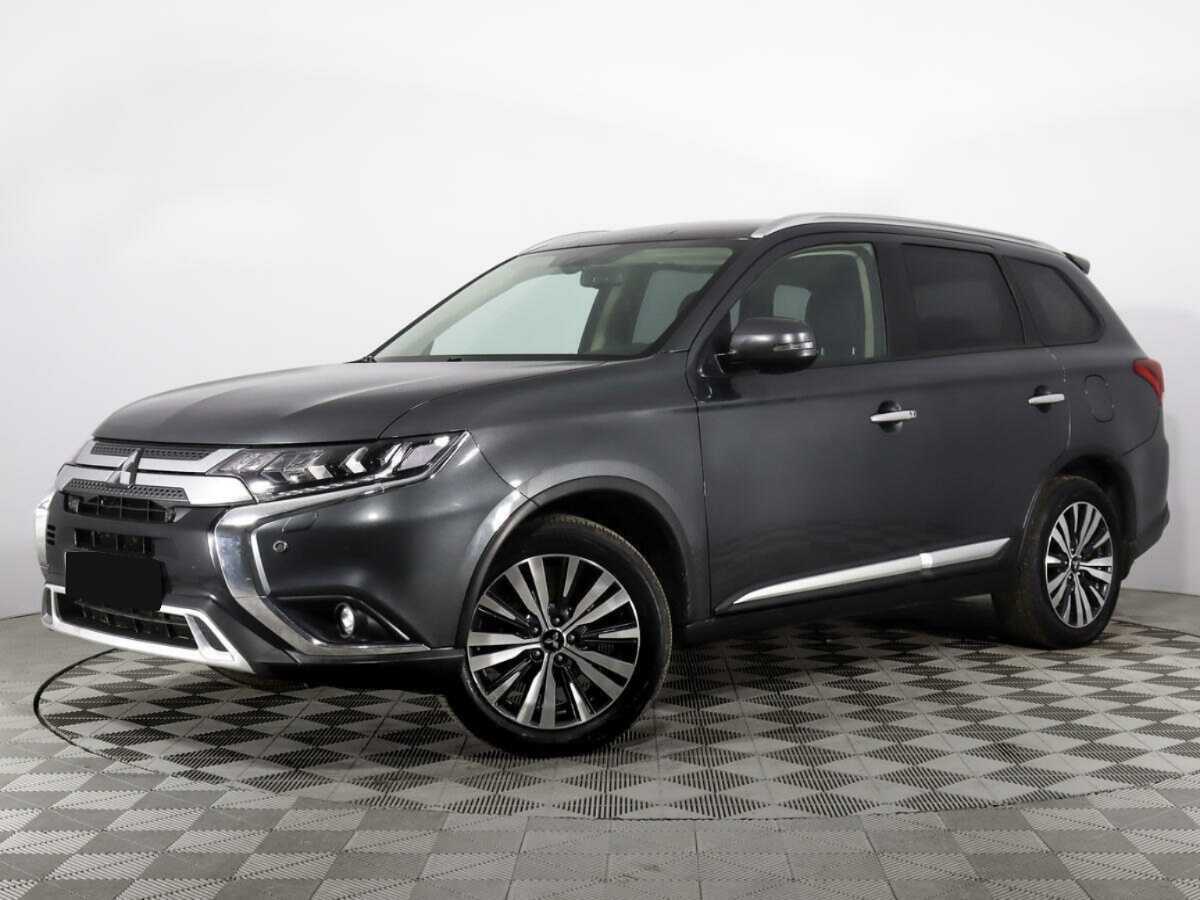 Купить Mitsubishi Outlander, 2019, 103 928 км.. Фото: #0