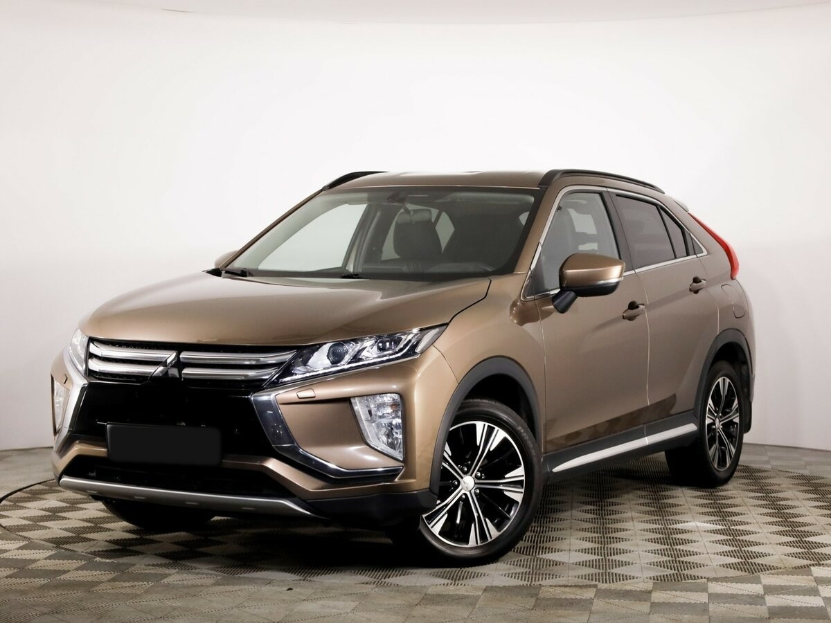 Купить Mitsubishi Eclipse Cross, 2019, 166 000 км.. Фото: #0