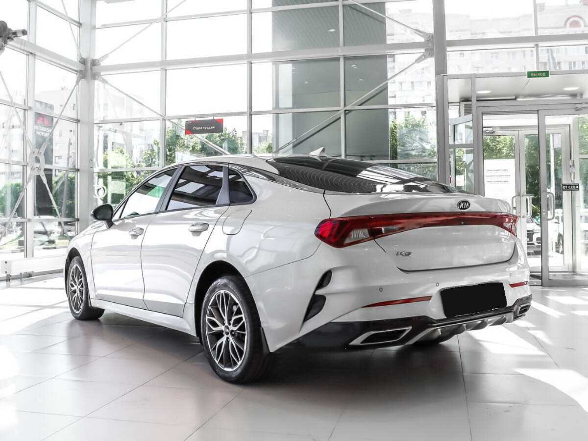 Купить Kia K5, 2021, 58 720 км.. Фото: #6