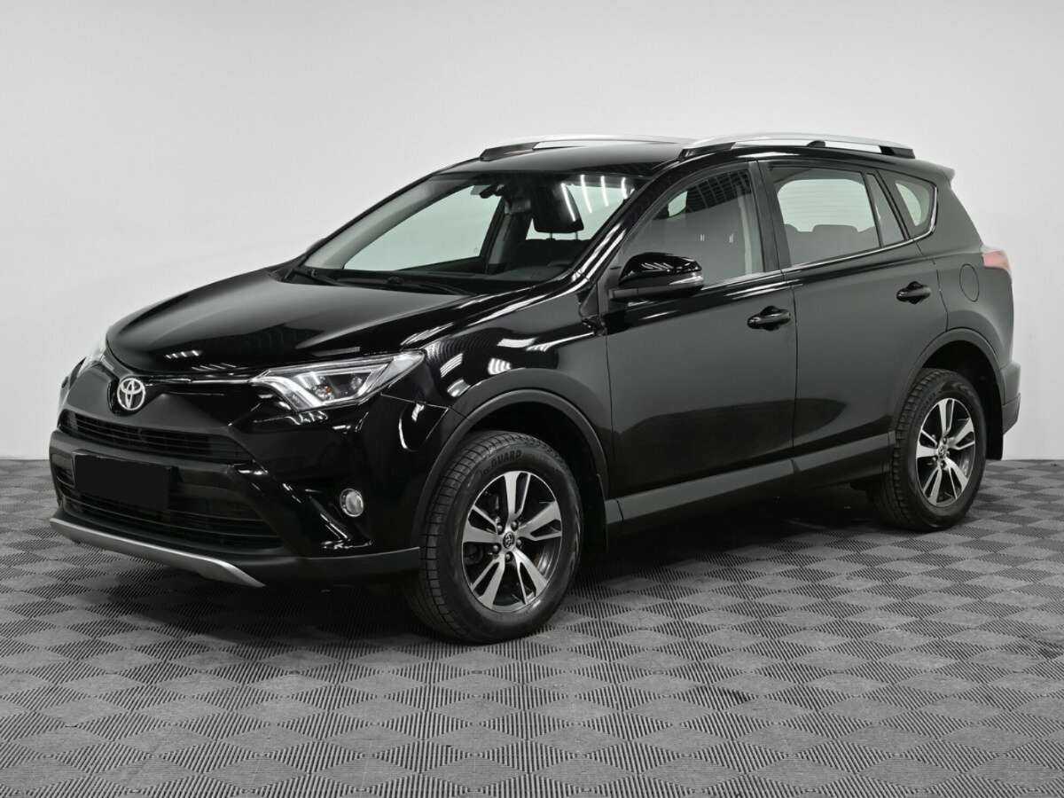 Купить Toyota RAV4, 2018, 132 000 км.. Фото: #0