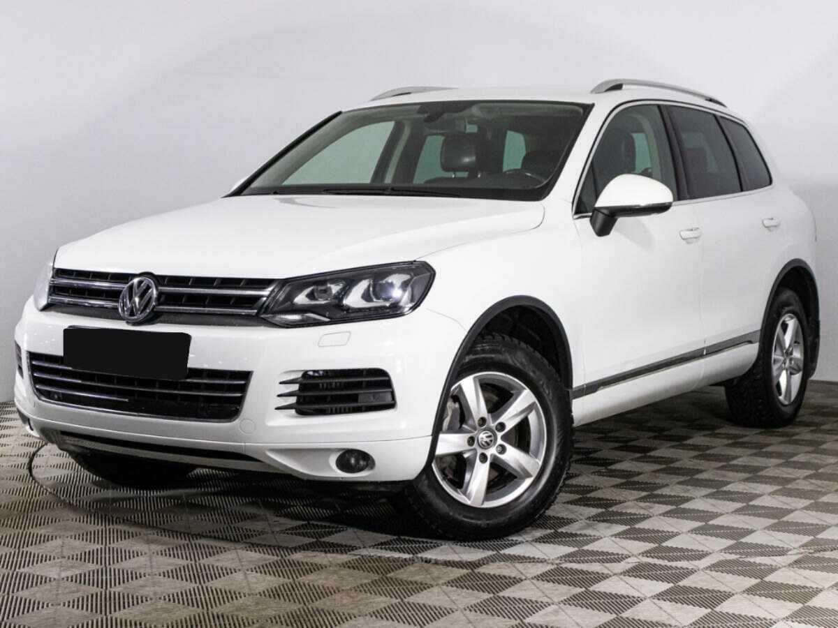 Купить Volkswagen Touareg, 2013, 173 844 км.. Фото: #0