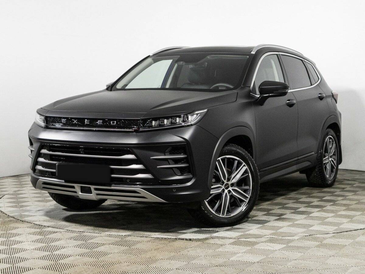 Купить EXEED LX, 2023, 21 107 км.. Посмотреть фото