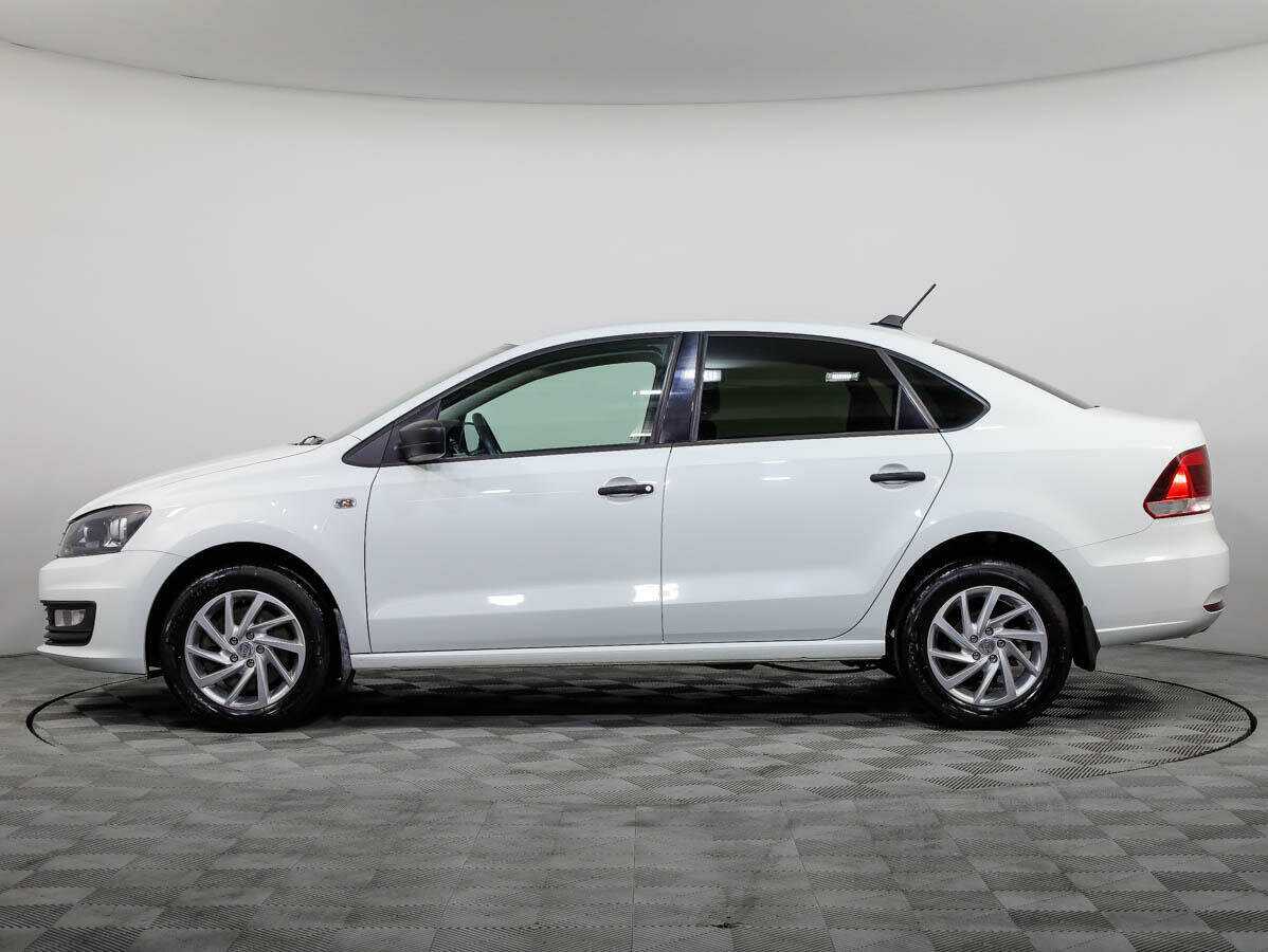 Купить Volkswagen Polo, 2017, 141 114 км.. Фото: #6