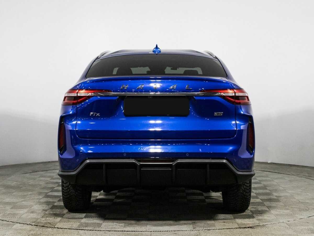 Купить Haval F7x, 2023, 9 413 км.. Фото: #4