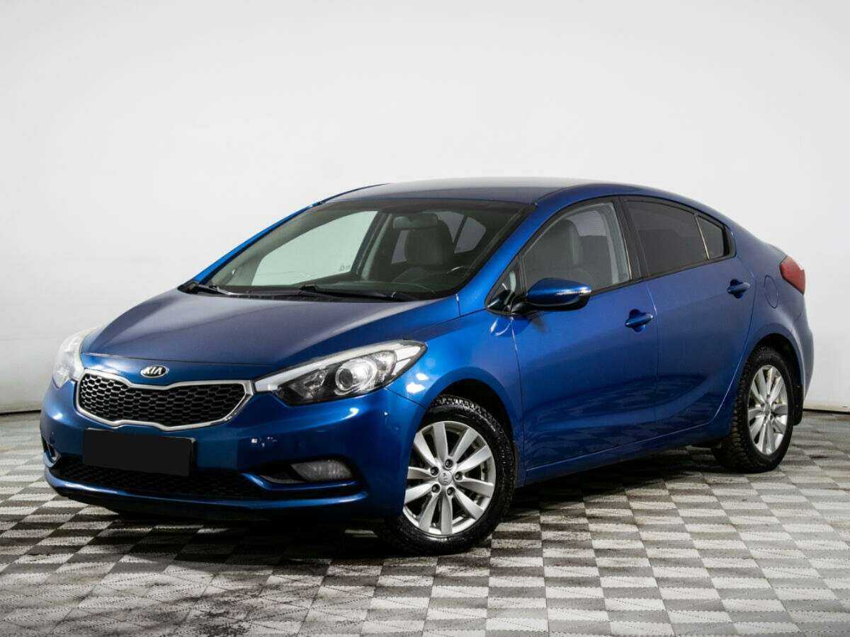 Купить Kia Cerato, 2014, 98 204 км.. Посмотреть фото