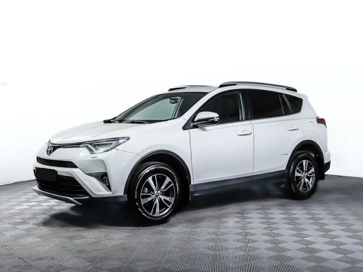 Купить Toyota RAV4, 2017, 118 000 км.. Фото: #0