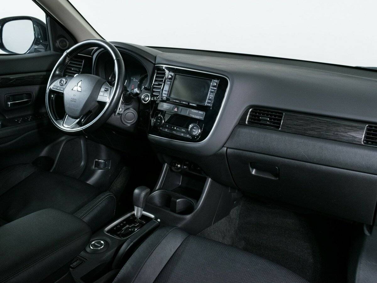 Купить Mitsubishi Outlander, 2015, 92 000 км.. Фото: #8