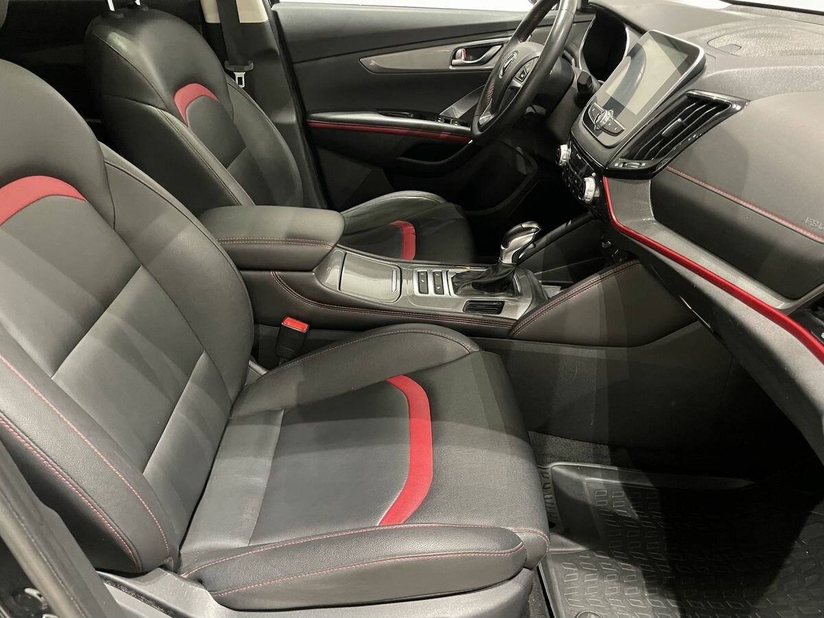 Купить Changan CS55, 2020, 63 821 км.. Фото: #8