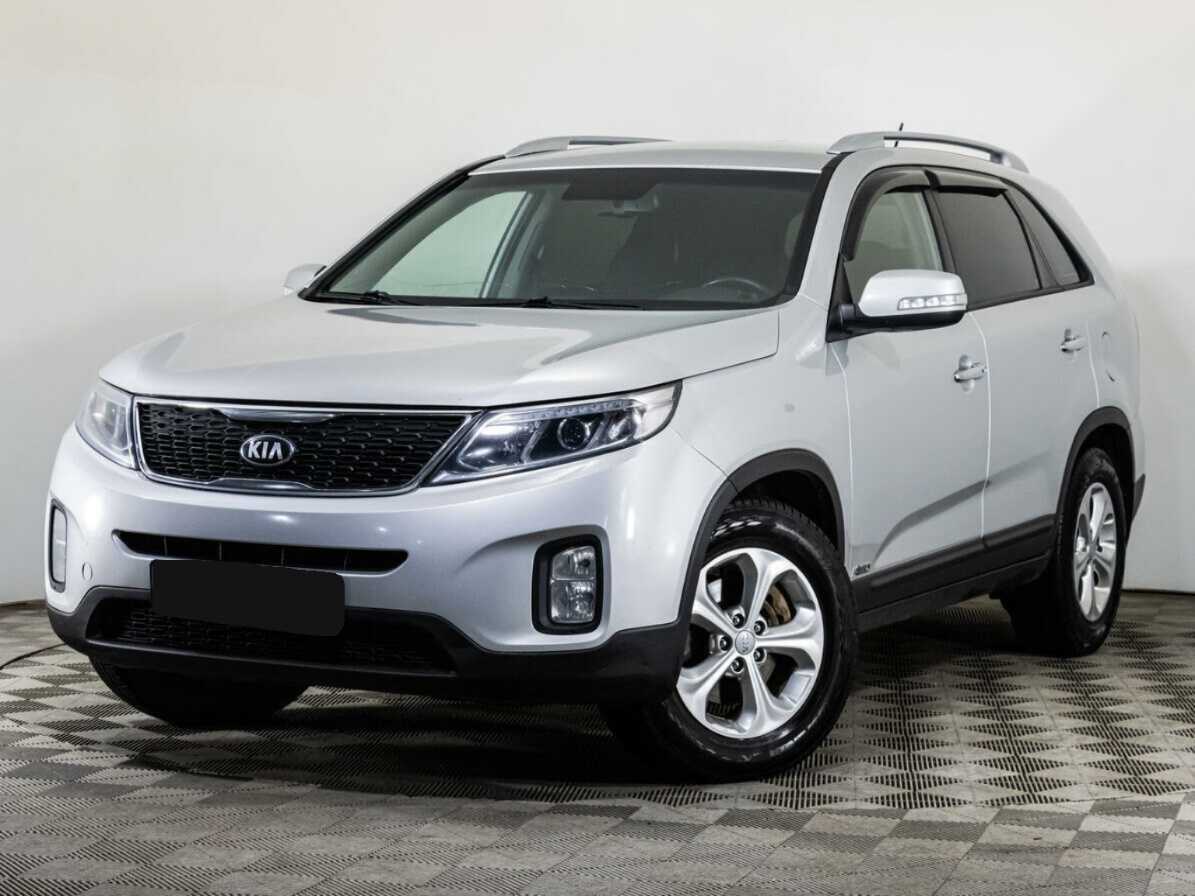 Купить Kia Sorento, 2019, 87 147 км.. Фото: #0