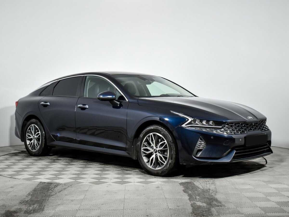 Купить Kia K5, 2021, 197 271 км.. Фото: #2