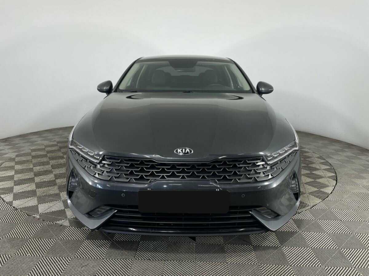 Купить Kia K5, 2021, 42 734 км.. Фото: #1