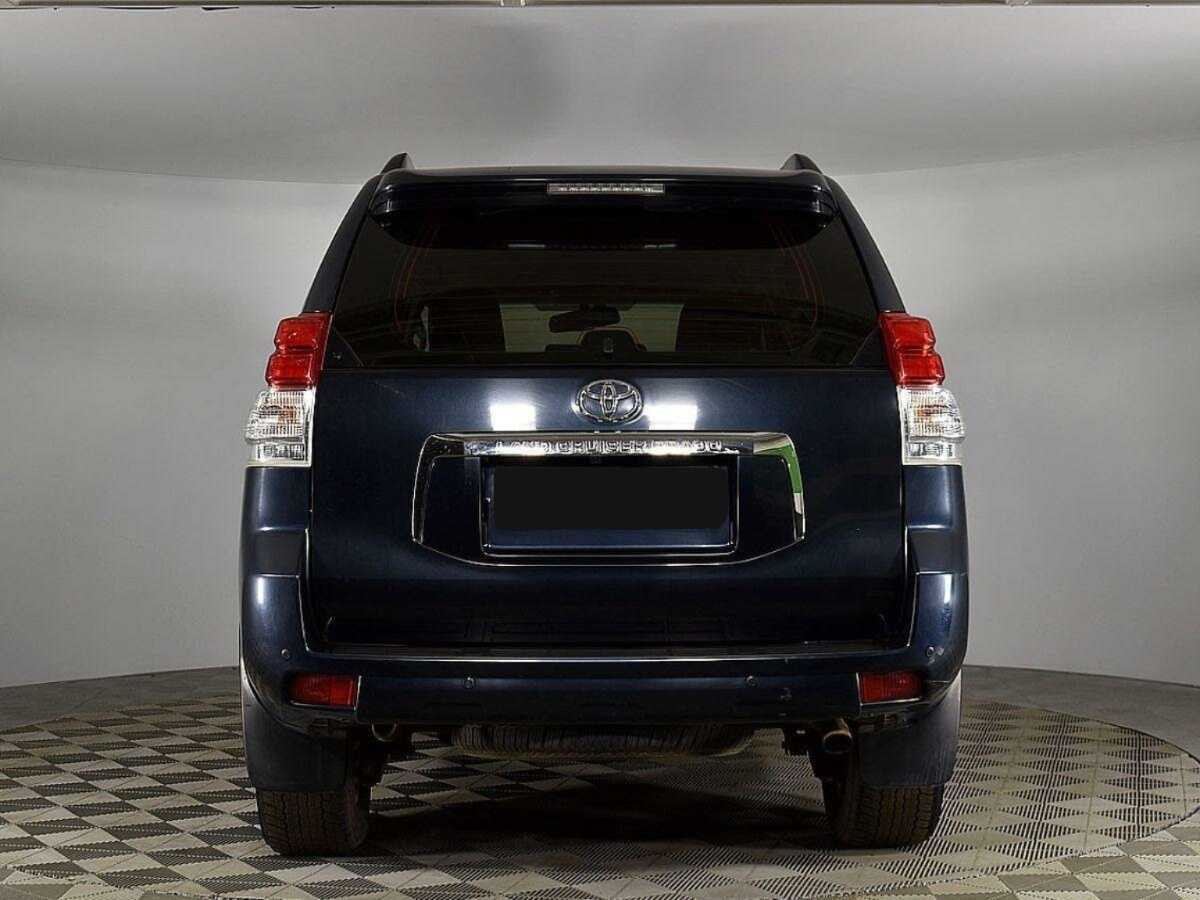 Купить Toyota Land Cruiser Prado, 2013, 204 580 км.. Фото: #3