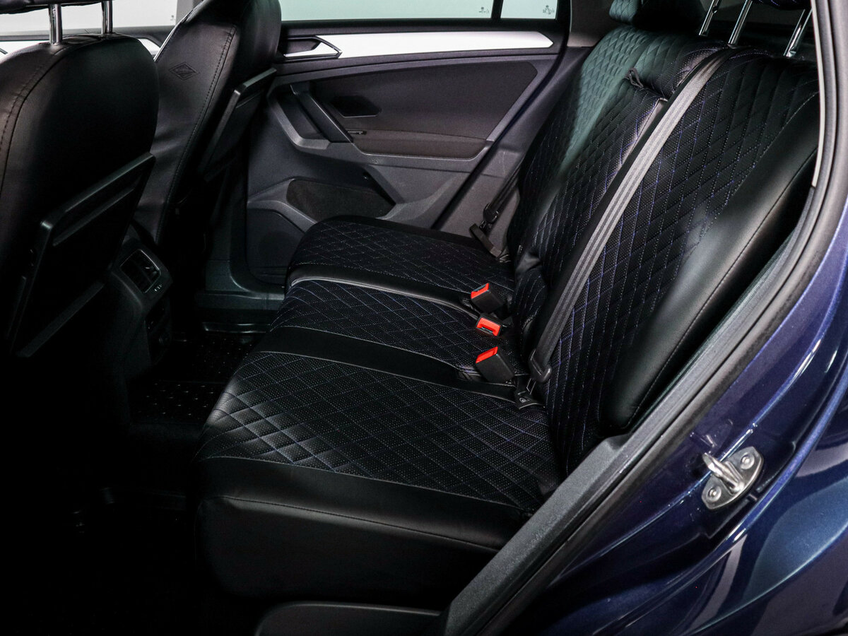 Купить Volkswagen Tiguan, 2017, 71 105 км.. Фото: #9