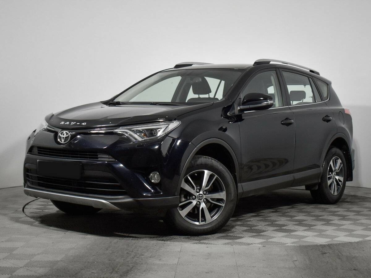 Купить Toyota RAV4, 2018, 180 000 км.. Посмотреть фото