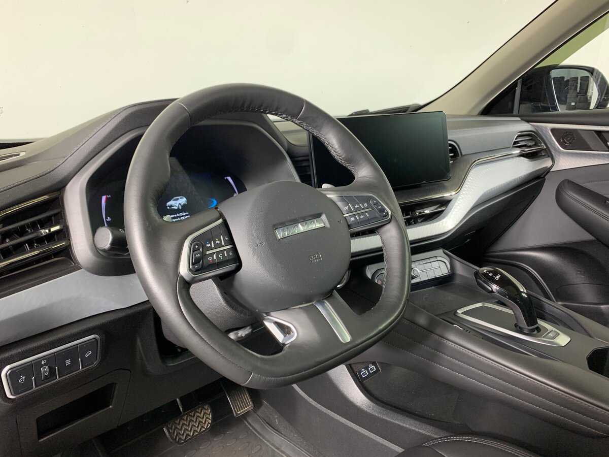 Купить Haval F7, 2023, 92 000 км.. Фото: #11