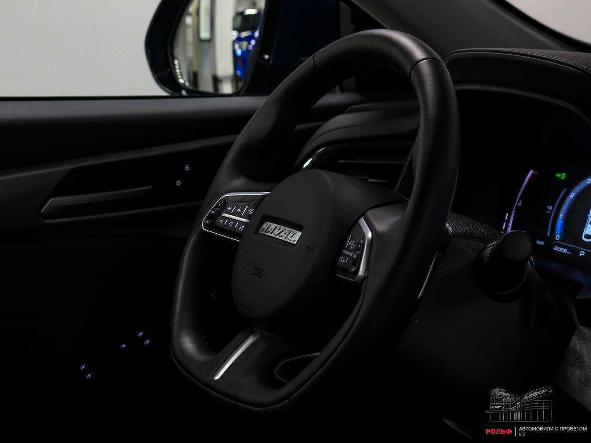Купить Haval F7x, 2023, 22 305 км.. Фото: #15