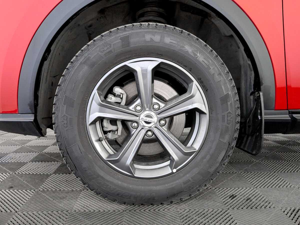 Купить Haval F7, 2022, 17 581 км.. Фото: #17