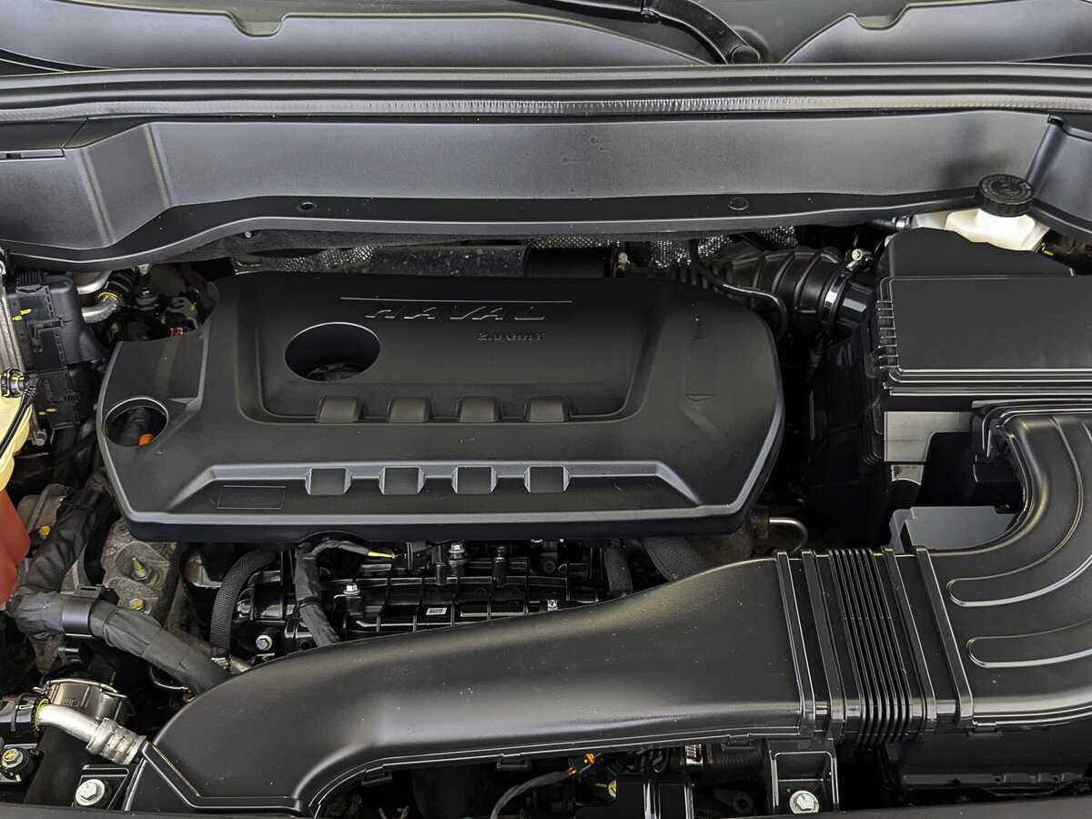 Купить Haval F7, 2020, 42 000 км.. Фото: #8