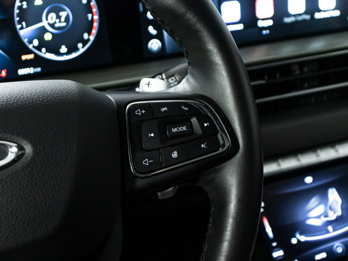 Купить Chery Tiggo 8 Pro Max, 2023, 60 308 км.. Фото: #20