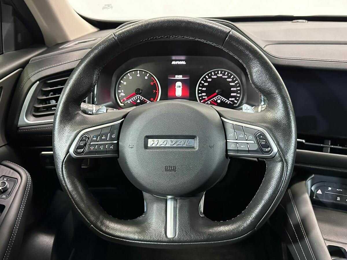 Купить Haval F7, 2020, 52 530 км.. Фото: #13
