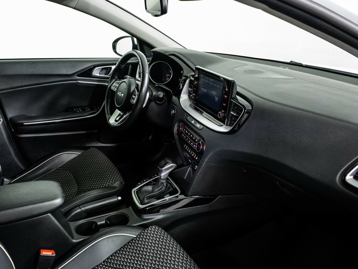 Купить Kia Ceed, 2022, 80 587 км.. Фото: #6