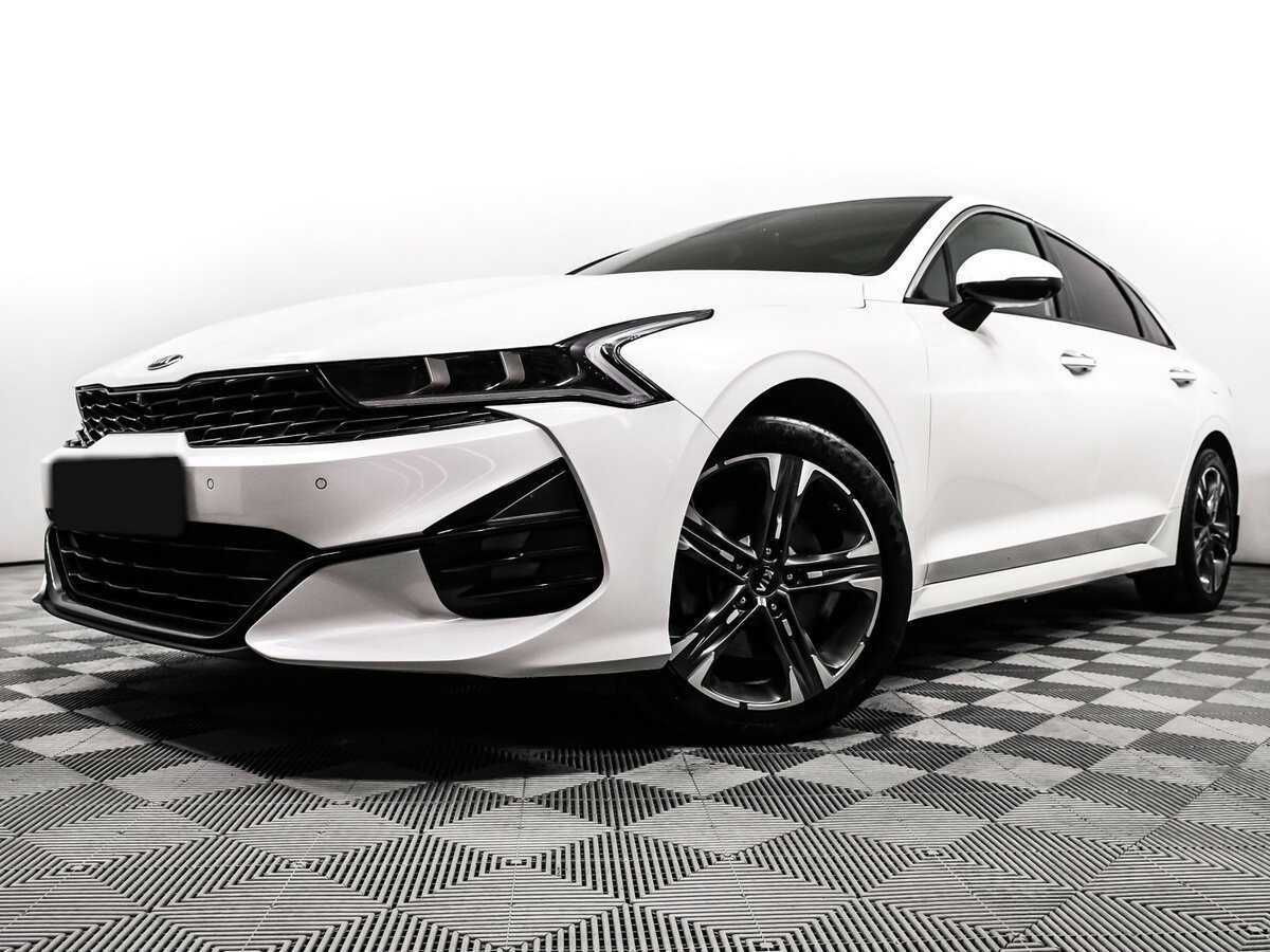 Купить Kia K5, 2020, 74 680 км.. Фото: #15