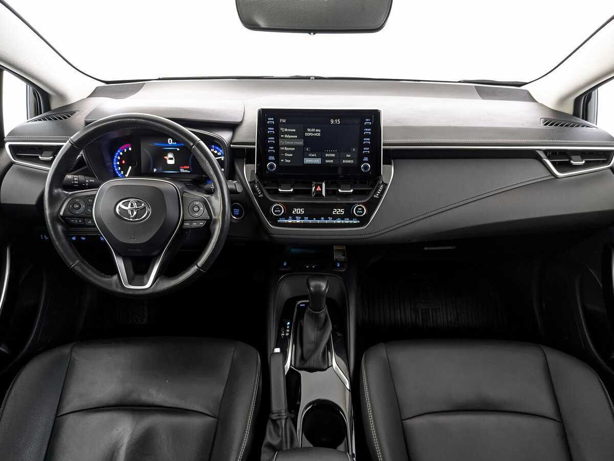 Купить Toyota Corolla, 2021, 119 782 км.. Фото: #13