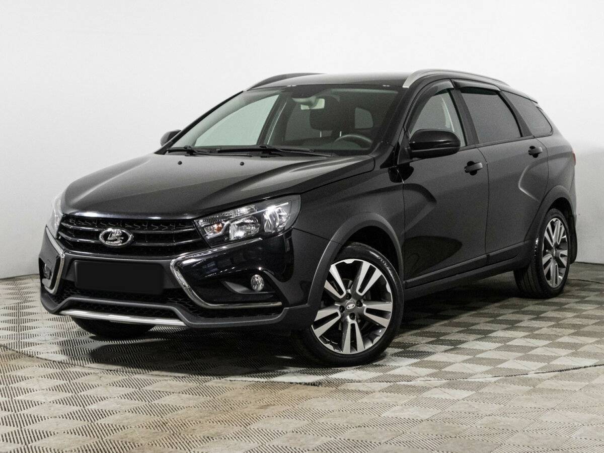 Купить Lada (ВАЗ) Vesta, 2021, 76 069 км.. Посмотреть фото